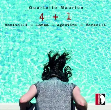 4 + 1