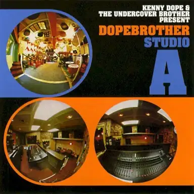 Dopebrother: Studio A