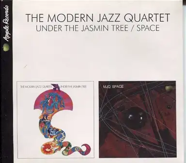 Under the Jasmin Tree / Space