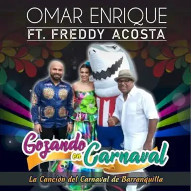 Gozando en carnaval