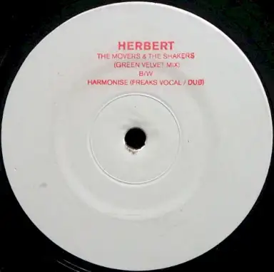 The Movers & The Shakers / Harmonise (Remixes)