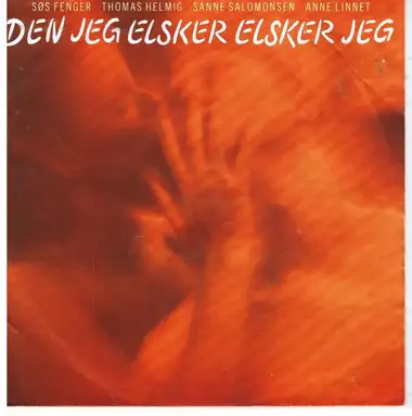 Den jeg elsker elsker jeg