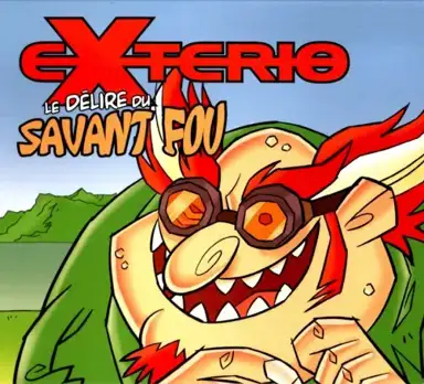 Le délire du Savant Fou