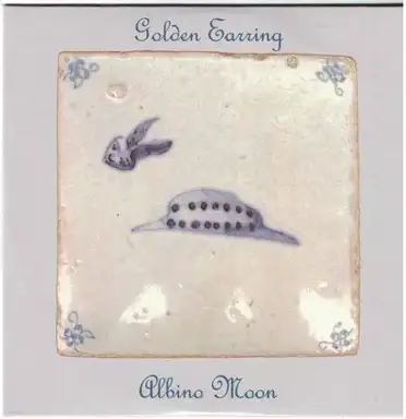 Albino Moon