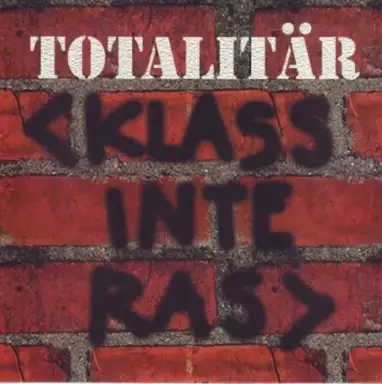 Klass inte ras
