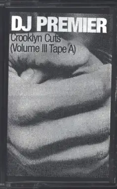 Crooklyn Cuts Volume III (Tape C)