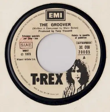 The Groover / Can the Can