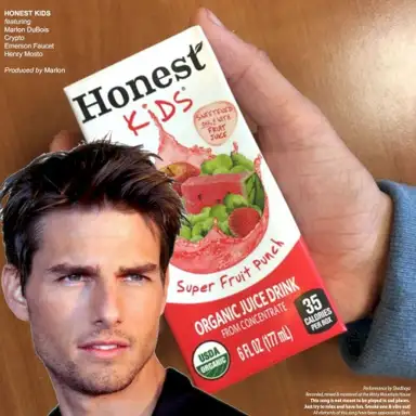 Honest Kids Tea