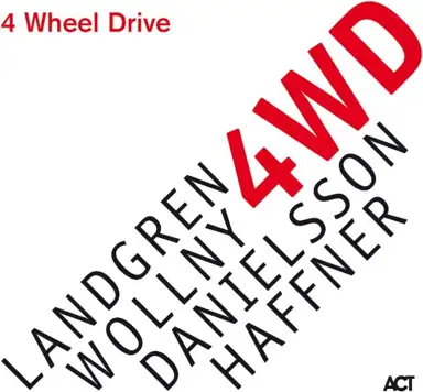 4 Wheel Drive