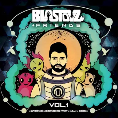 Blastoyz + Friends (Part 1)