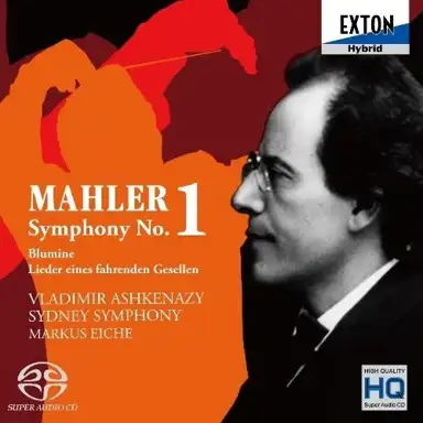 Symphony no. 1 / Blumine / Lieder eines fahrenden Gesellen