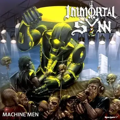 Machine Men