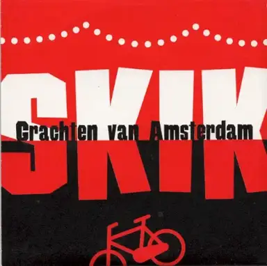 Grachten van Amsterdam