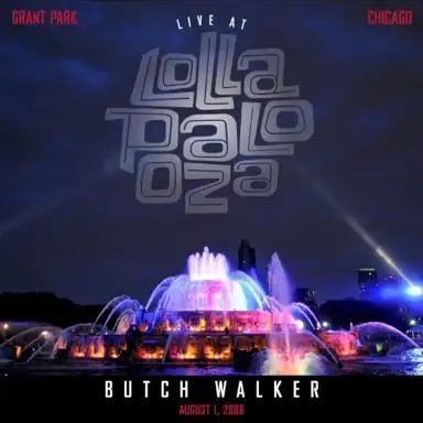 Live at Lollapalooza 2008