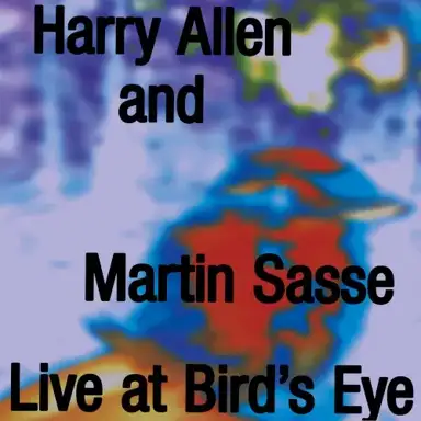 Live at Bird’s Eye