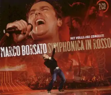 Symphonica in Rosso