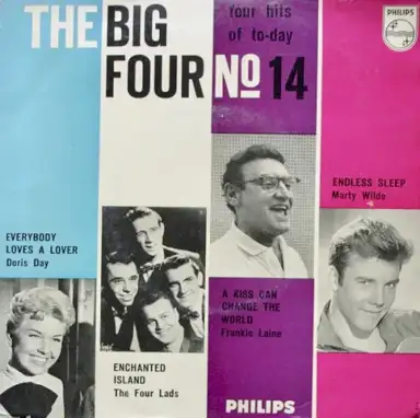 The Big Four No. 14