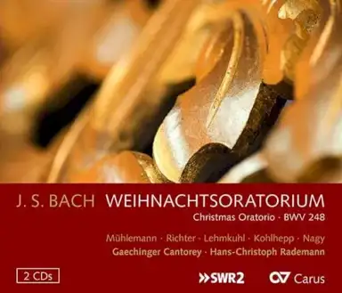 Weihnachtsoratorium