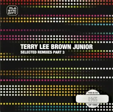 Selected Remixes, Part 3
