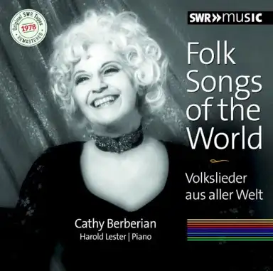 Folk Songs of the World (Volkslieder aus aller Welt)