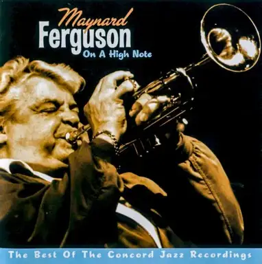 On a High Note: The Best of the Concord Jazz Recordings