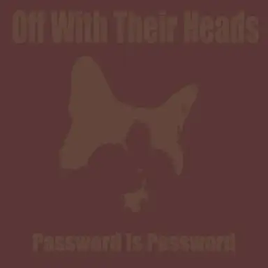 Password is Password