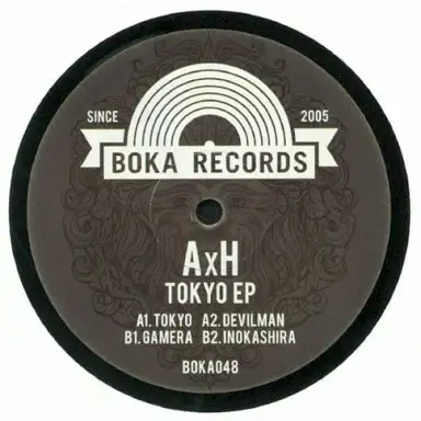 Tokyo EP