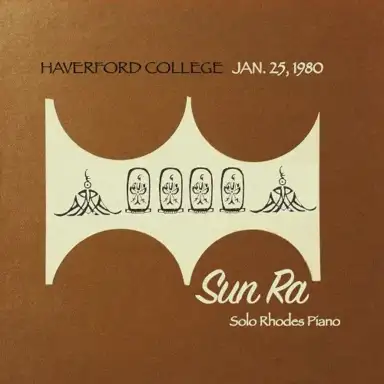 Haverford College 1980 - Solo Rhodes Piano