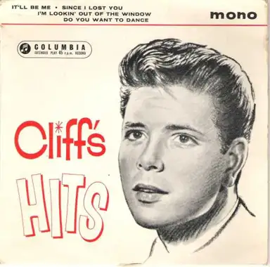 Cliff’s Hits
