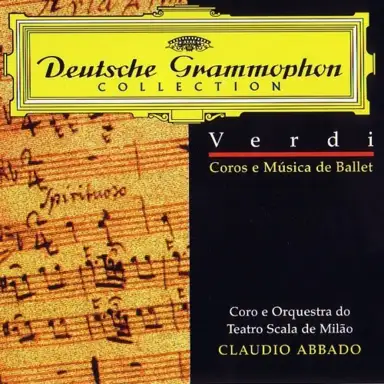 Chöre und Ballettmusik