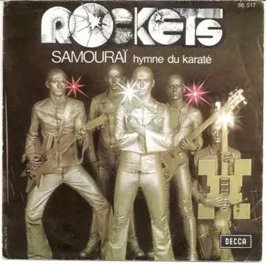 Samouraï (Hymne du Karaté)