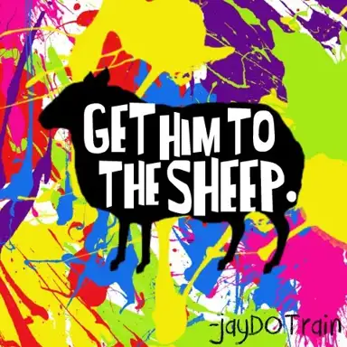 Get Him To The Sheep (Mixtape)