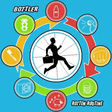 Rotten Routine