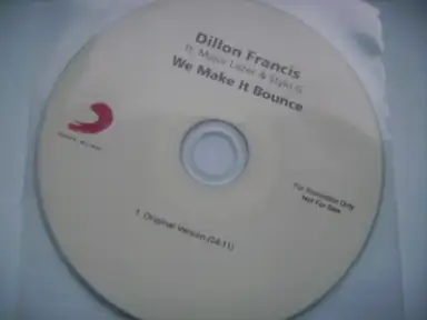 We Make It Bounce