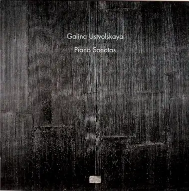 Piano Sonatas