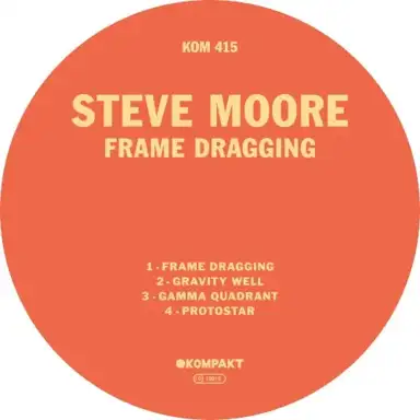Frame Dragging