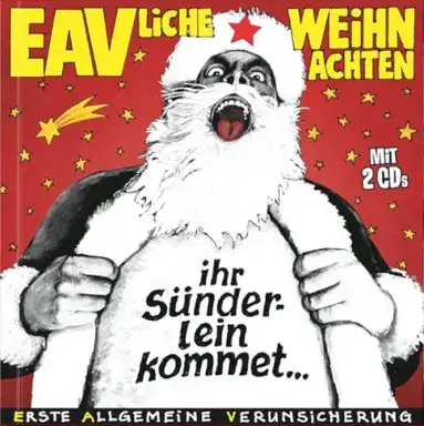 EAVliche Weihnachten – Ihr Sünderlein kommet