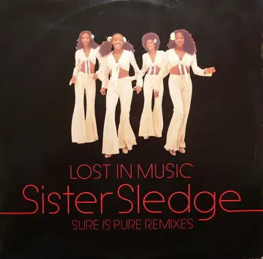 Lost in Music (Sure Is Pure Remixes)