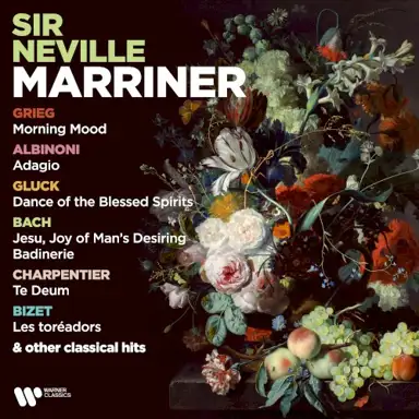 Grieg: Morning Mood / Albinoni: Adagio / Gluck: Dance of the Blessed Spirits / Bach: Jesu, Joy of Man's Desiring & Badinerie / Charpentier: Te Deum / Bizet: Les toréadors / Other Classical Hits
