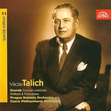Concert Overtures, Waltzes & Polonaises