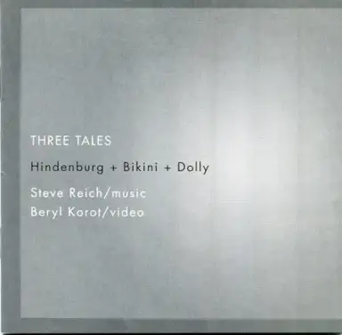Three Tales
