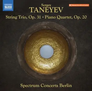 String Trio, op. 31 / Piano Quartet, op. 20
