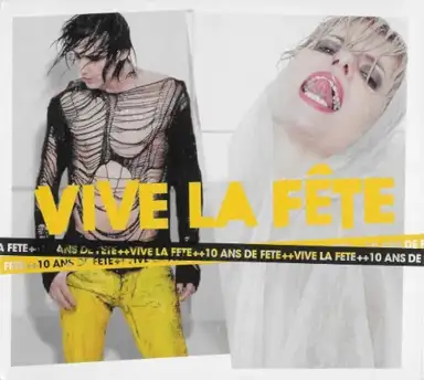 10 ans de fête
