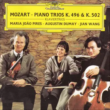 Piano Trios K. 496 & K. 502
