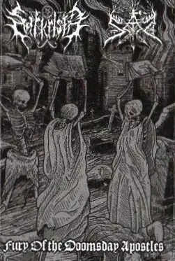 Fury of the Doomsday Apostles