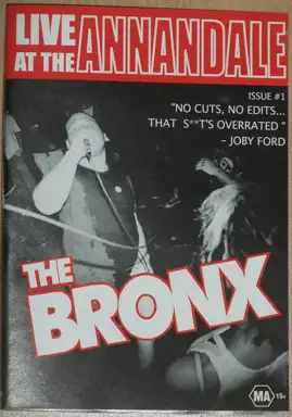 Live at the Annandale