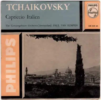 Capriccio Italien
