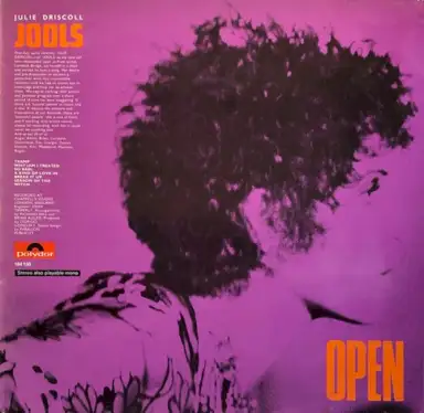 Open