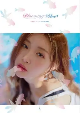 Blooming Blue