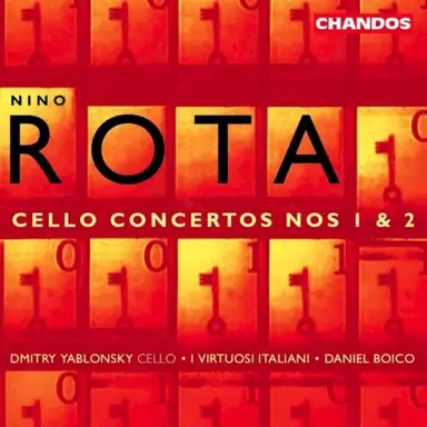 Cello Concertos Nos 1 & 2